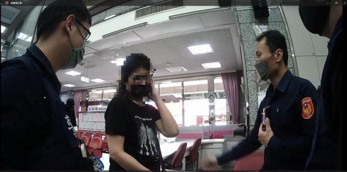 男網友哭窮借50萬裝潢費 警銀合作成功阻止女子匯款
