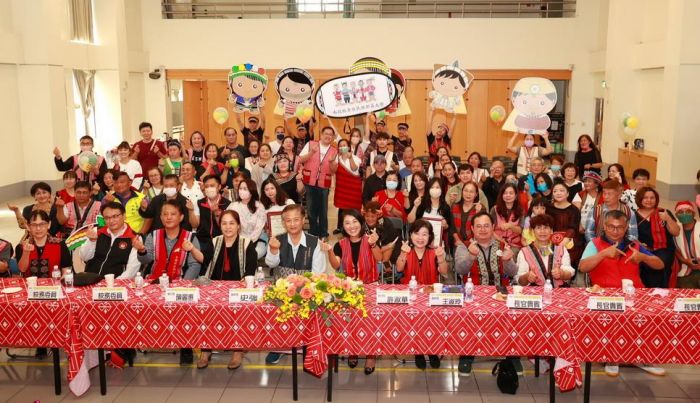 南投縣原住民族部落大學開學 許淑華期許結合產業創新發展
