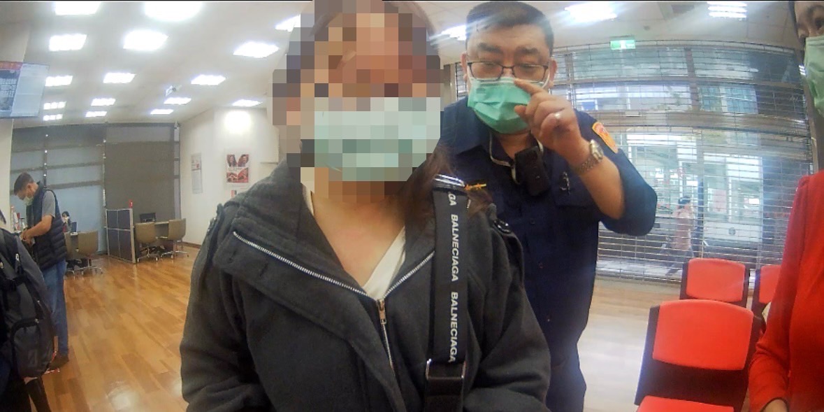 網拍購買翡翠險匯百萬 前鎮警勸婦懸崖勒馬阻詐成功