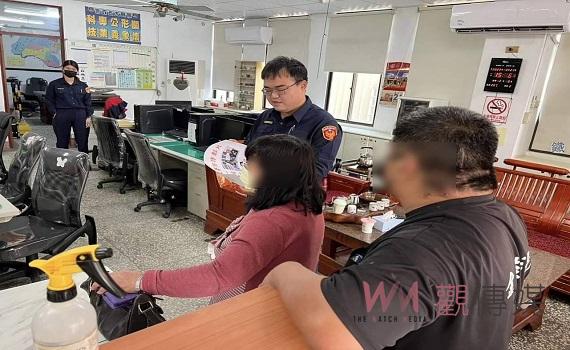 健保卡遭盜用將停卡 婦人求助警方化解疑慮