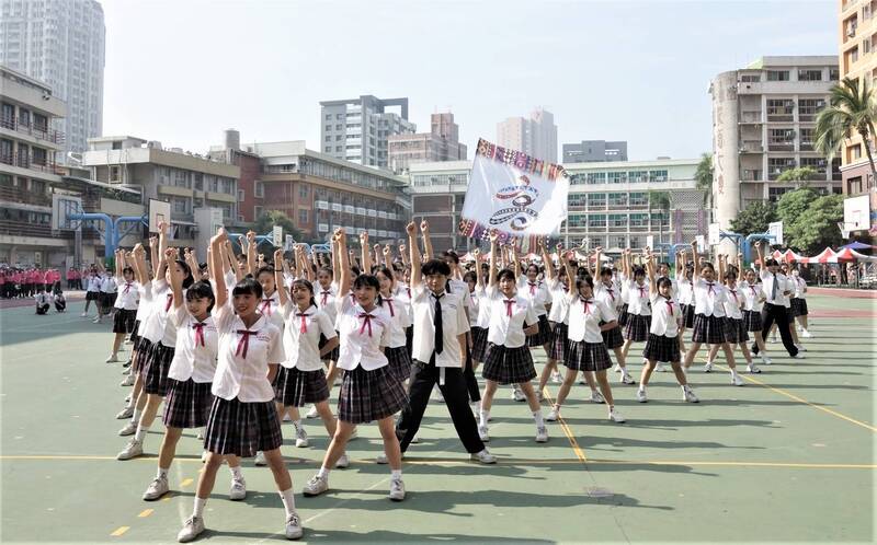 漾新聞|樹德家商歡慶59週年校慶 創意領航打破刻板驚豔連連