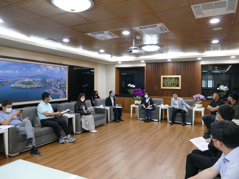 漾新聞|高市議會總質詢重大改變一天6議員達共識 康裕成:高市不是首例