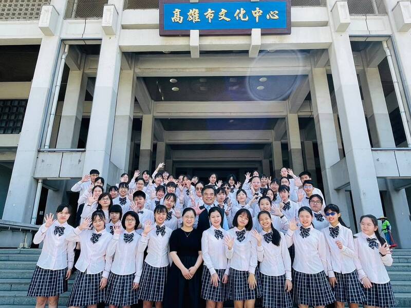 漾新聞|五福國中全國音樂賽勇奪1特優3優等成績斐然