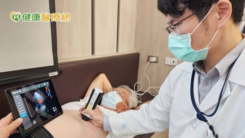 偏鄉兒童患心臟疾病渾然不知! 奇美醫學中心借鏡推篩檢專案