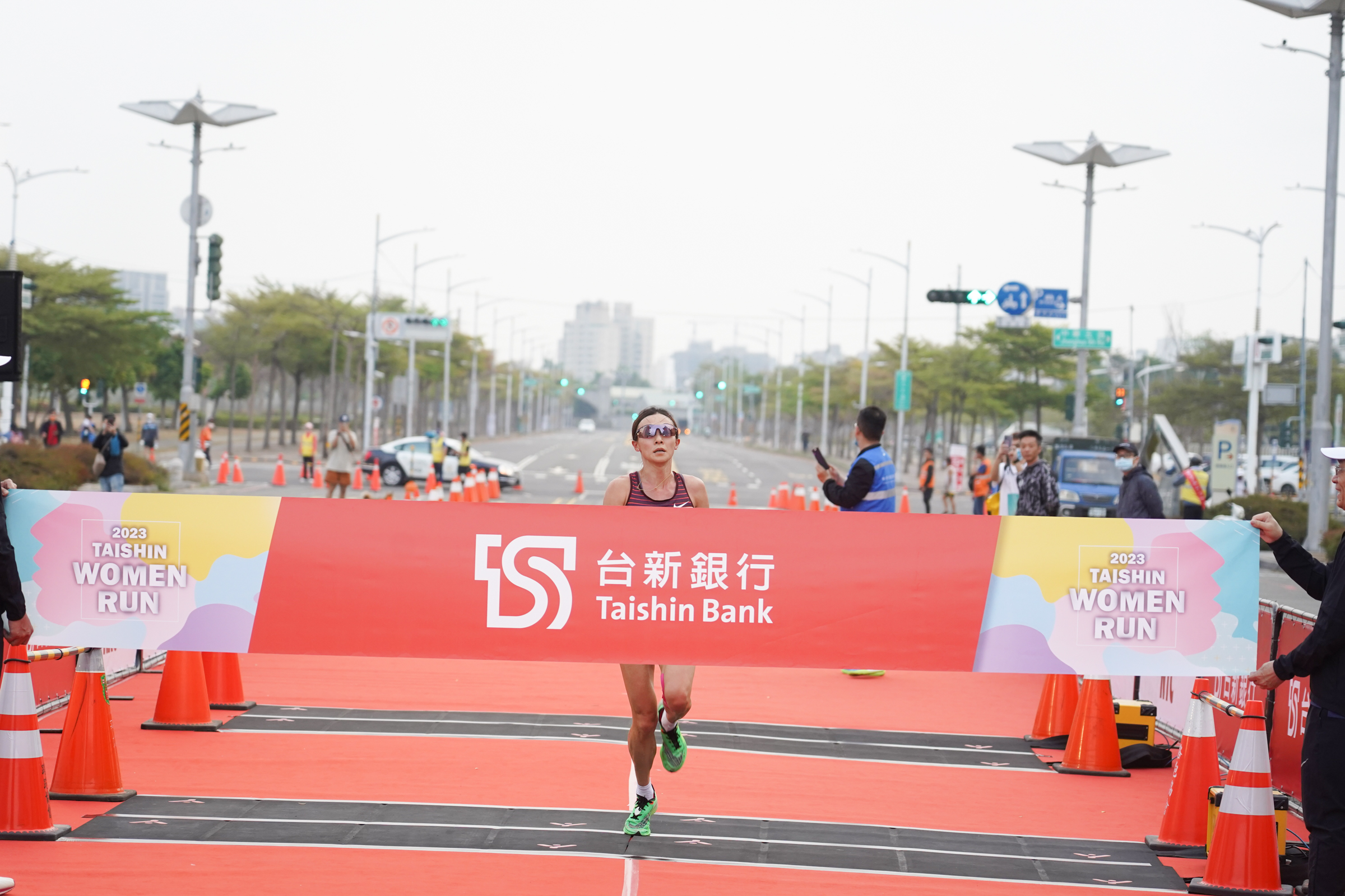 《路跑》台新女子路跑首次進軍南台灣 10公里組謝千鶴封后