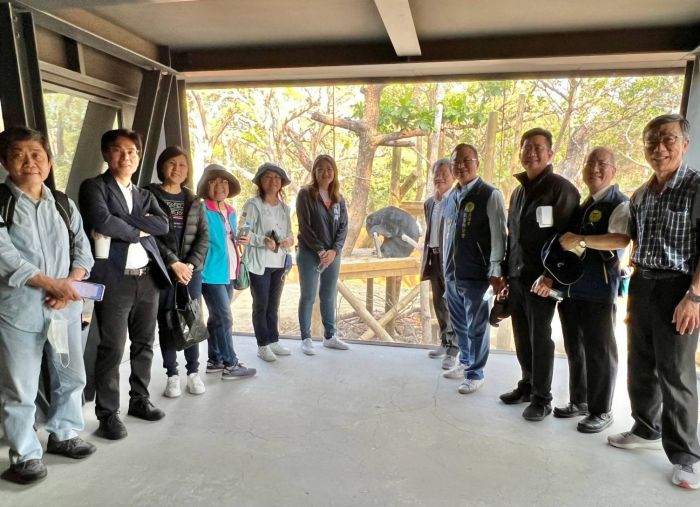 獸舍開箱!  壽山動物園改造工程獲專家學者肯定