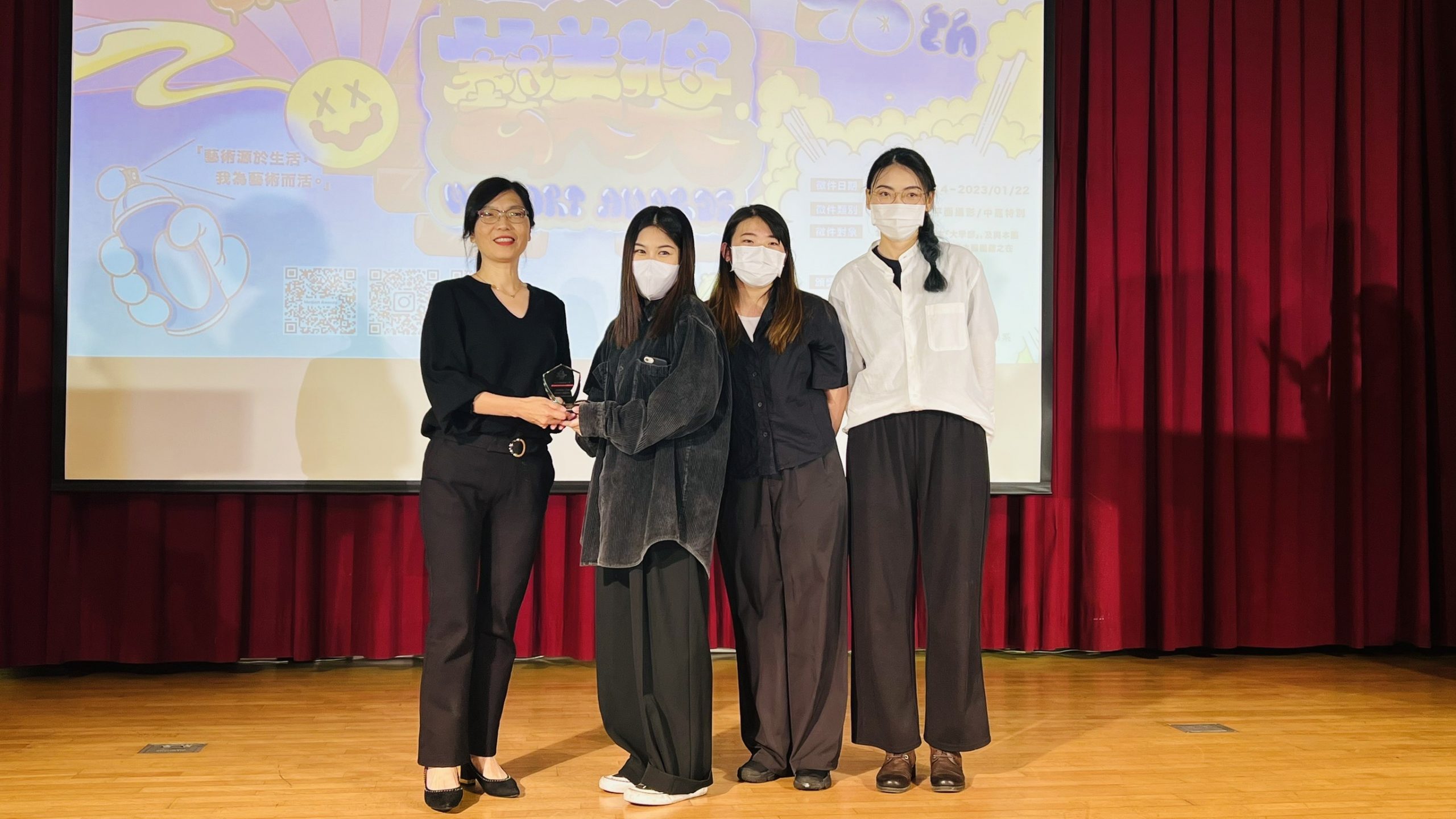 藝美獎增設《中嘉寬頻地方主題特別獎》 關懷地方紀錄大小事