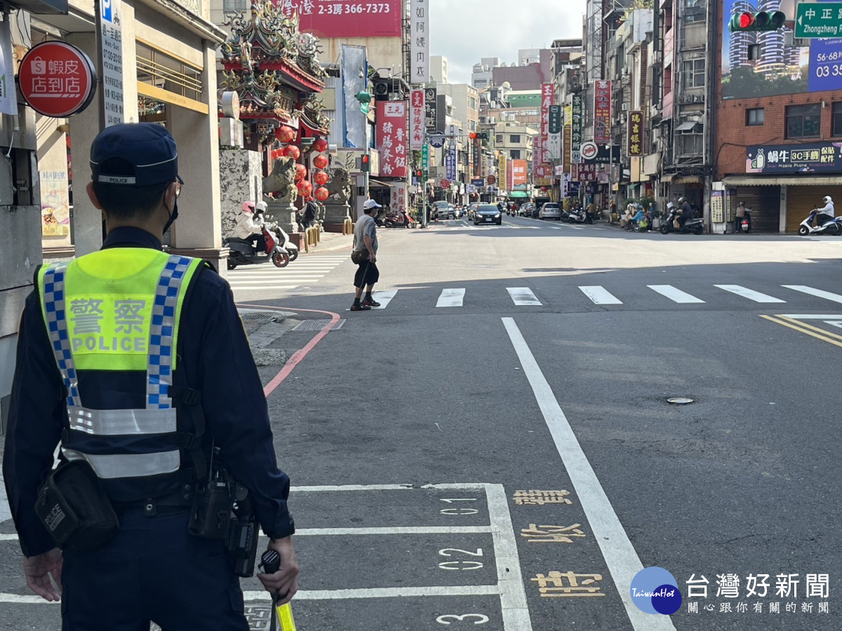 桃警局3月連續9日強化交通安全執法,交通事故下降28.7%。