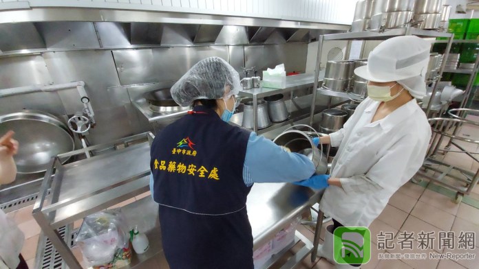 台中某國小傳群聚腹瀉 330名師生身體不適請假