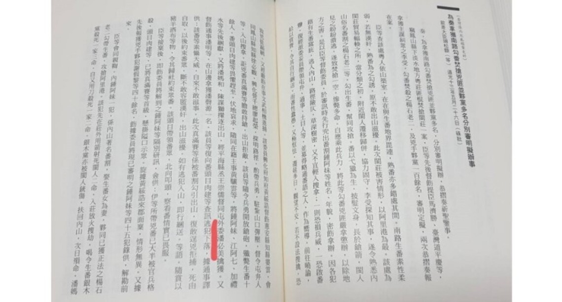 台灣神明潘仙英將軍 學者發現名諱遭誤植