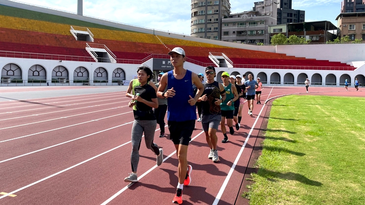 新北運動熱區重磅回歸 金牌選手燃起你的運動魂