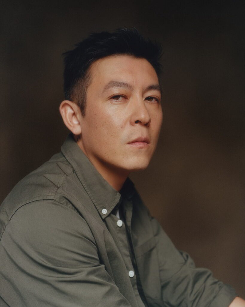 陳冠希 EDISON CHEN