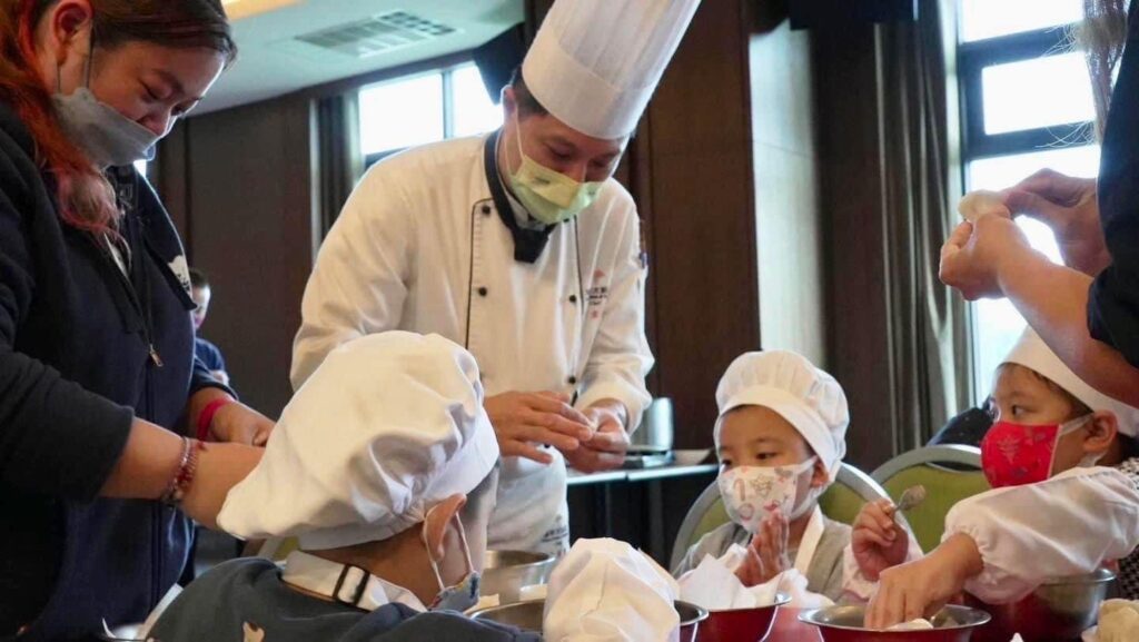 淡水福容_兒童營