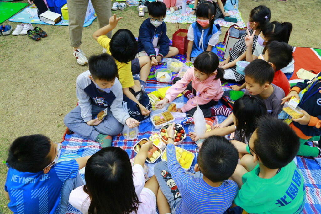 「嘉義市兒童週」歡慶兒童節