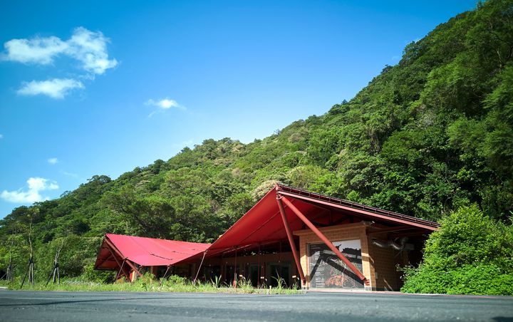 新北「微笑山線」及「小紅屋」猴硐遊客中心 榮獲台灣景觀大獎