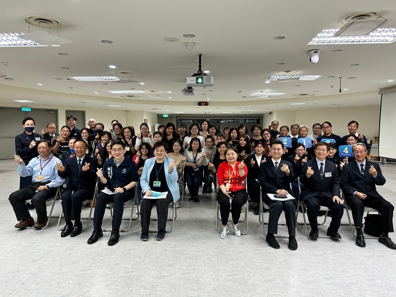 漾新聞|科工館攜手教育局慈濟培訓環境教育志工