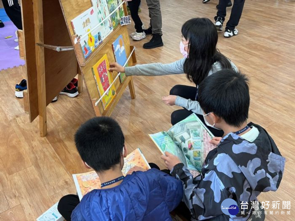 手繪桃園在地特色，環教繪本廣徵各方高手。<br /><br /> <br /><br /> 
