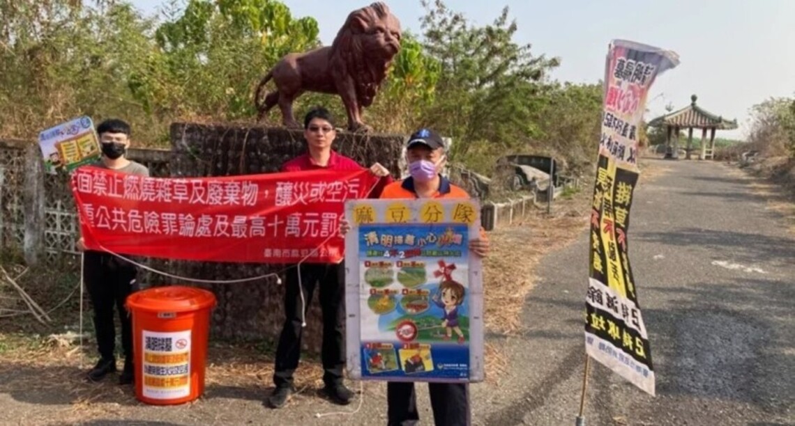 台南清明3區設接駁公車