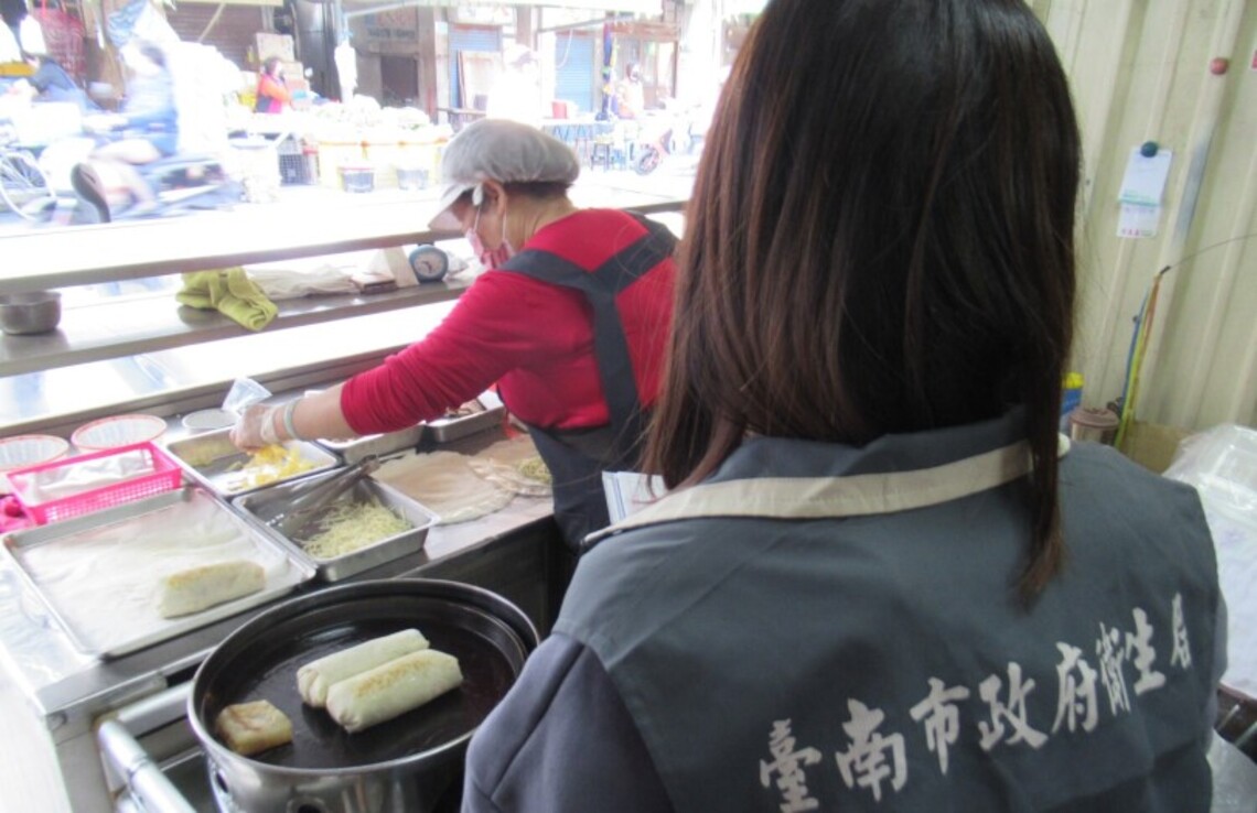 台南清明食品抽驗2件花生粉不合格