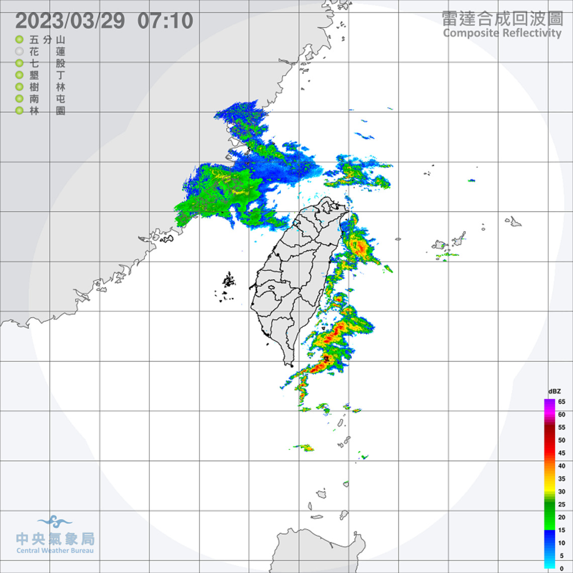 白天降雨緩晚起降雨增 白天舒適日夜溫差稍大