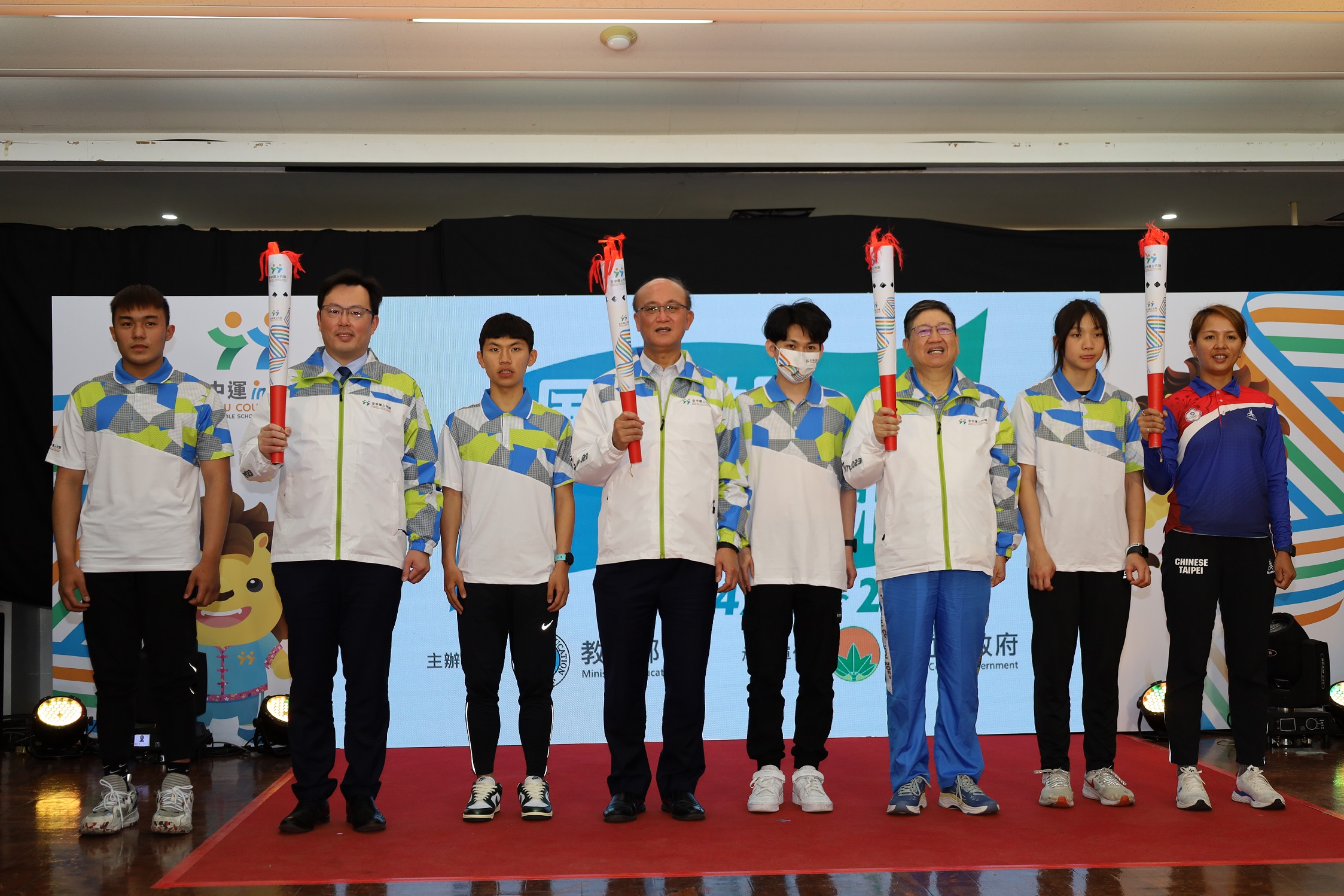 《全中運》新竹全中運4/22正式登場 期許學子為自己發光