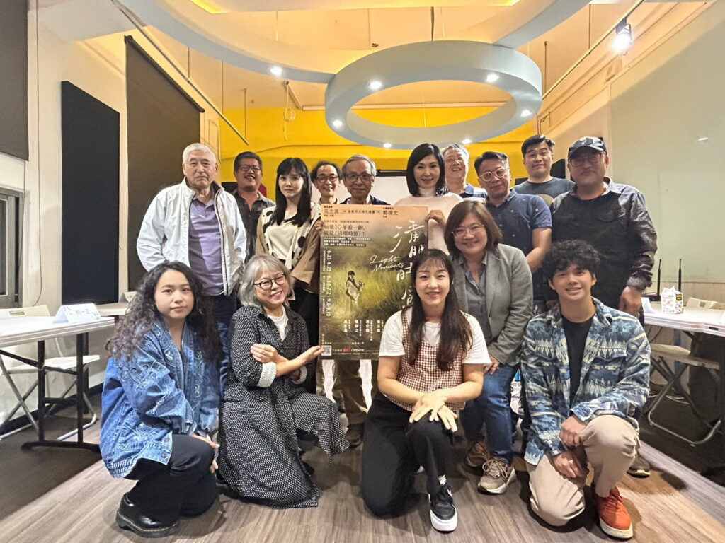 《清明時節》2023昇華版緊鑼密鼓開排,全員到齊