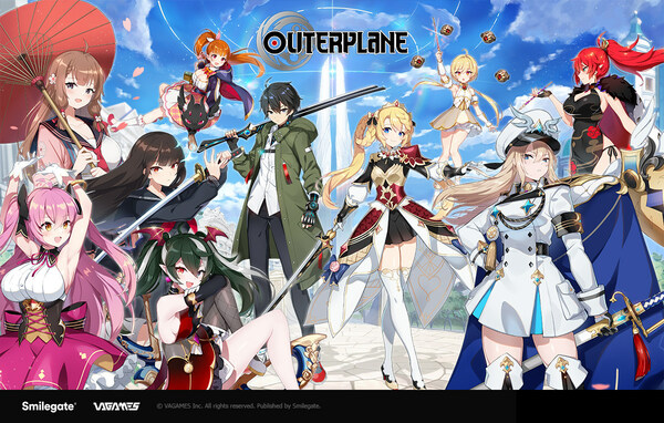 Smilegate將於5月在全球發佈新款RPG手游《OUTERPLANE》
