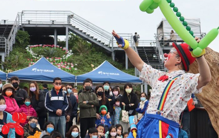 北海岸野柳「童樂石光」4/4登場 兒童免費體驗闖關樂