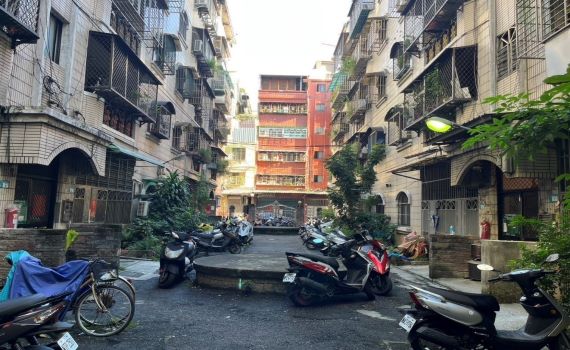 蘆洲海砂社區劃定更新地區 降同意門檻加速都更程序