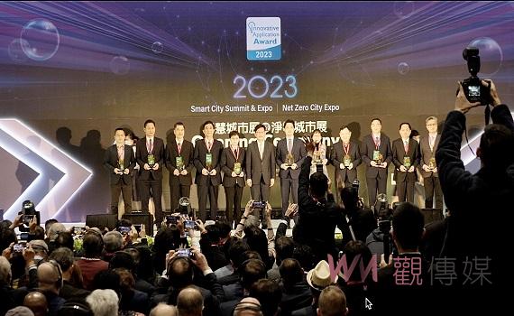 智慧輔助精準執法   嘉義市警察局榮獲創新應用獎