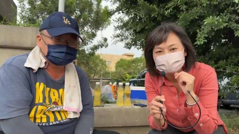 漾新聞|氣爆火災真相找到了!議員怒:大林煉油廠不得復工