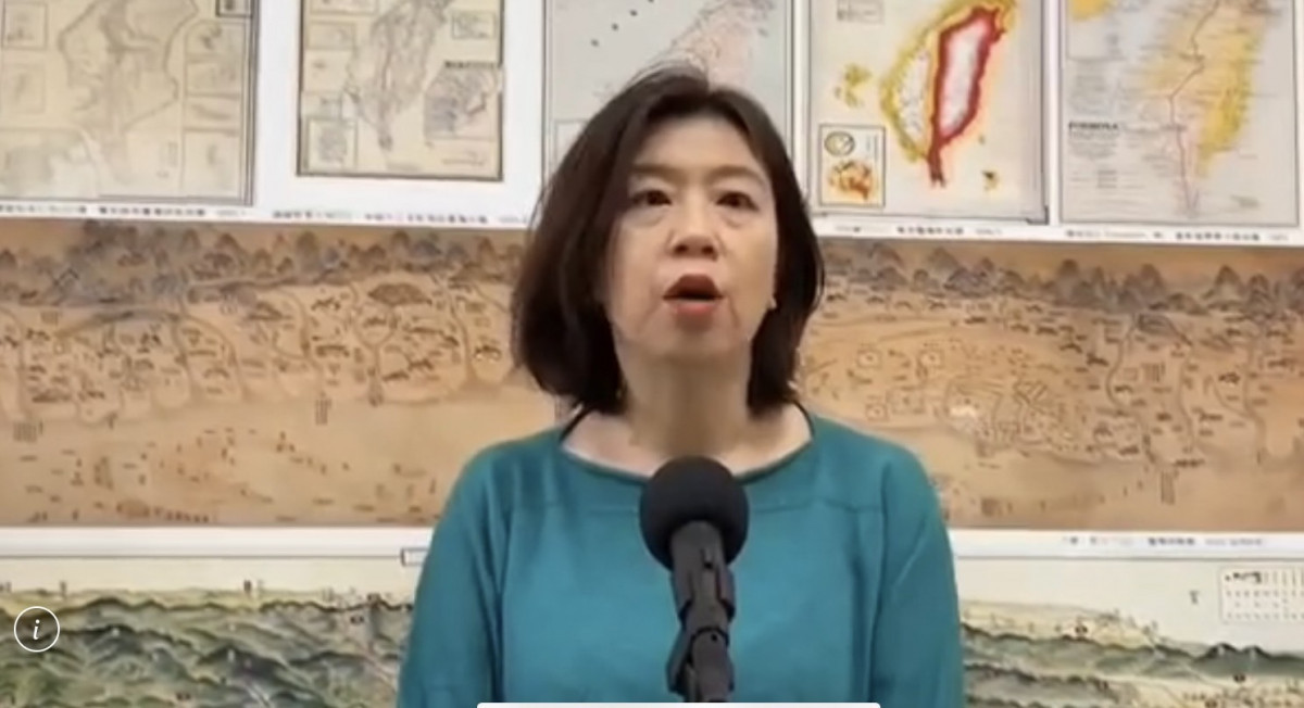 民進黨中二區立委林靜儀強調,目前最重要的是讓選區民眾了解誰是清廉選舉、不藏私的政治人物。林靜儀立委辦公室提供