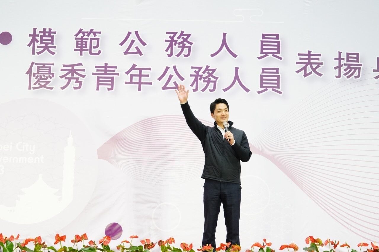 台北市長蔣萬安今表示,預計最快6月成立青年局的籌備工作小組。台北市政府提供