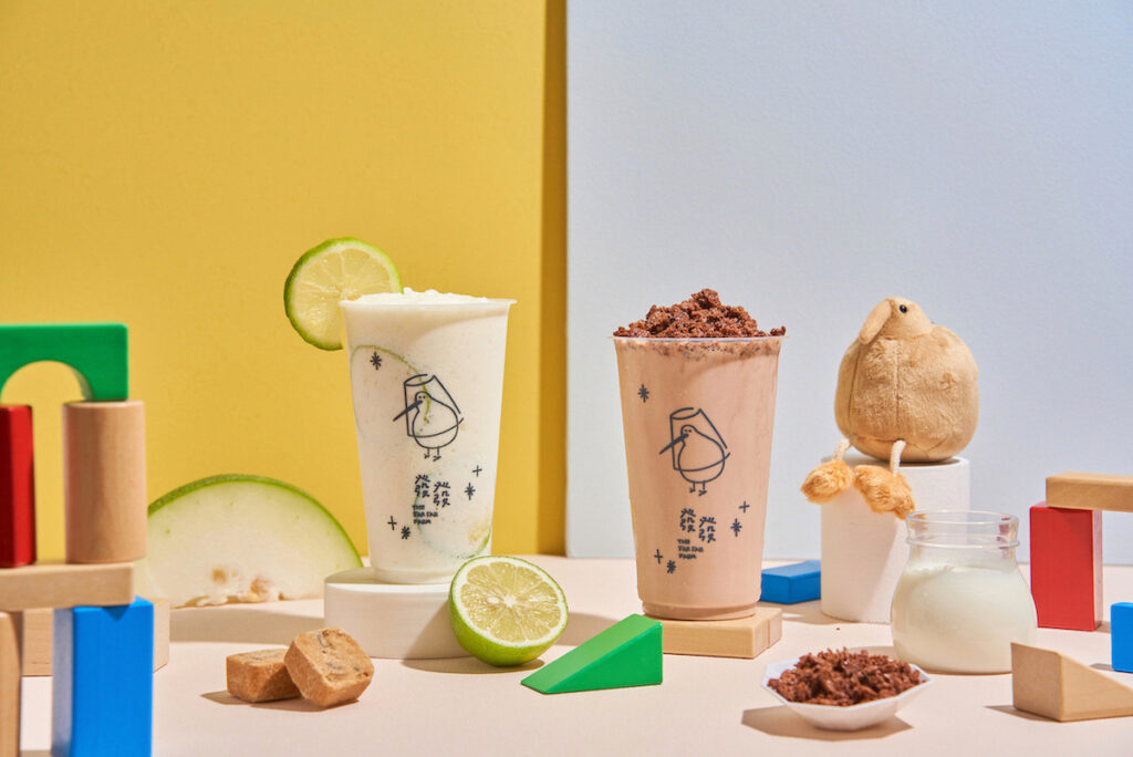 發發The Far Far Farm 4月新品:冬瓜檸果優格、阿華田脆脆優格