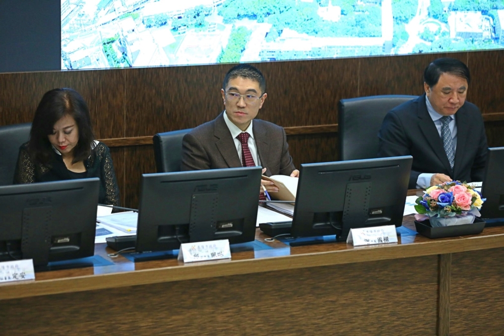 【基隆市長謝國樑專訪系列一 2-2】改善5大交通必改重點 78 【基隆市長謝國樑專訪系列一2-2】改善5大交通必改重點