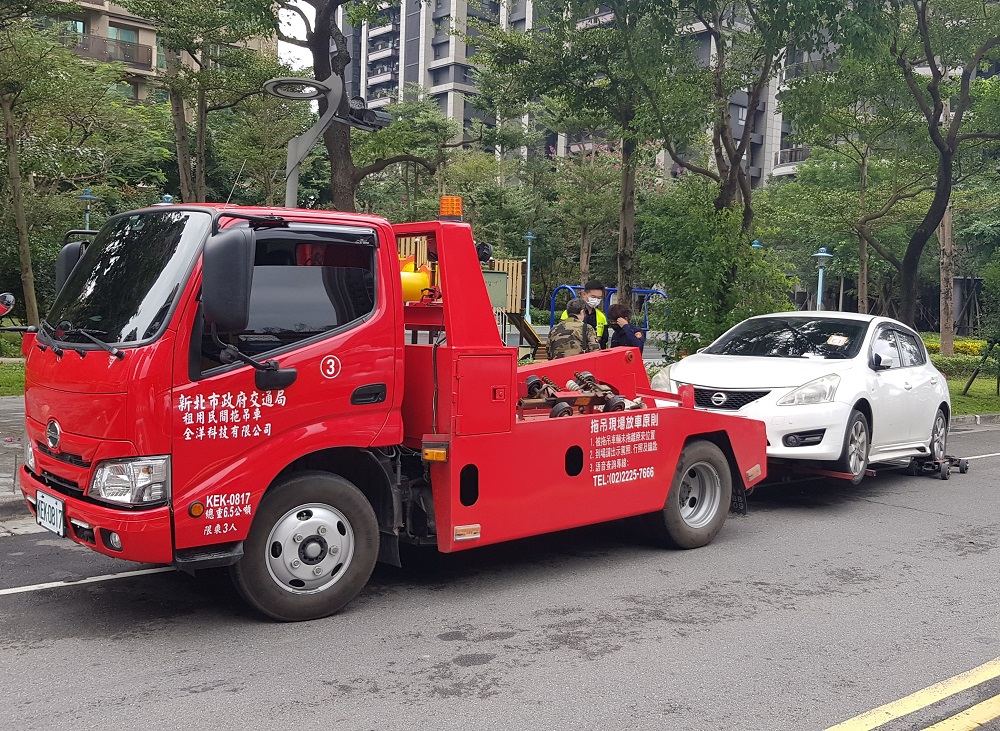 欠罰款近15萬元查封車輛 3個月後辦分期盼賣烤地瓜翻轉人生 66 E2B20ED3 1CA7 4B3D 82B8 39AF1F00846A