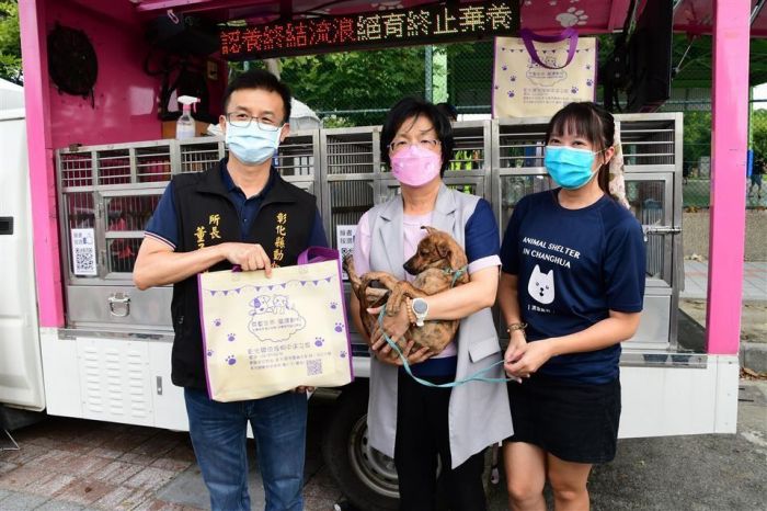 狂犬病預防注射及寵物登記巡迴活動開始 3、4月共5場次