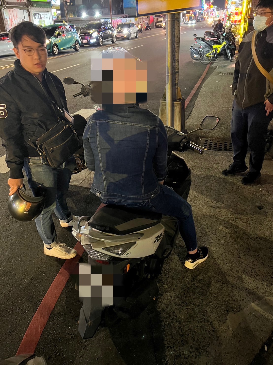 起床發現機車不見了！警方當天迅速查獲 一問之下偷車賊竟與車主有關係…