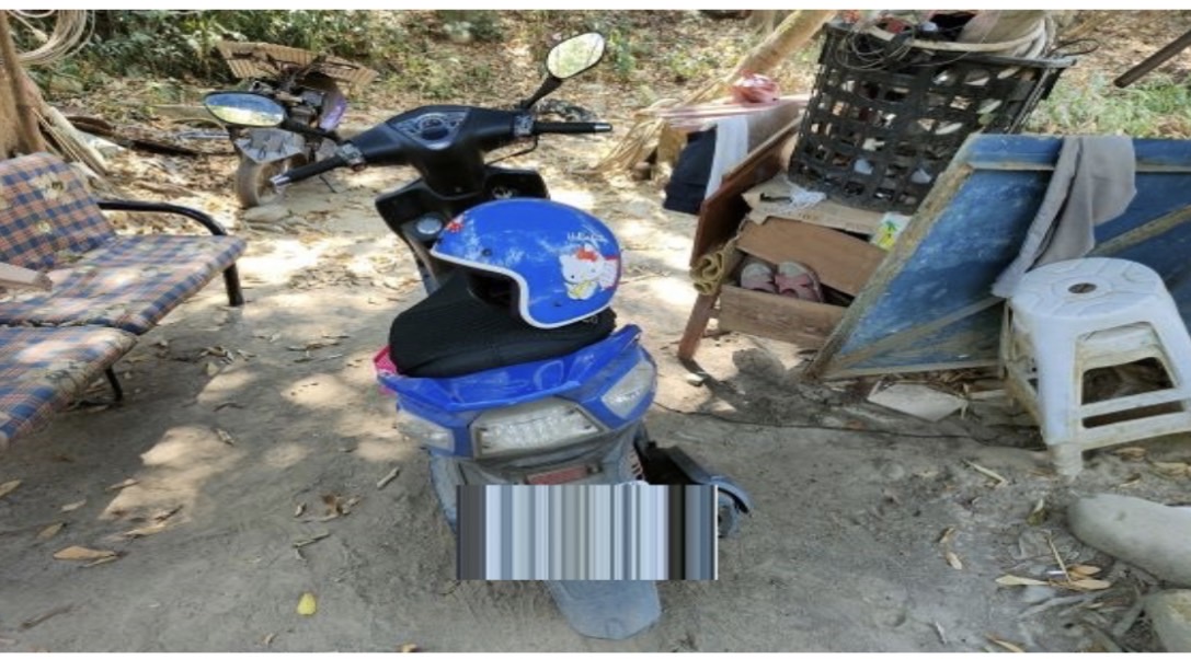 女賊深信星座幸運色出門行竊  招財「KITTY貓」特徵明顯招來警察
