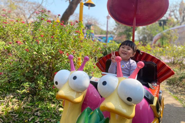 麗寶童樂會12歲以下只要99元。 圖:麗寶樂園渡假區/提供