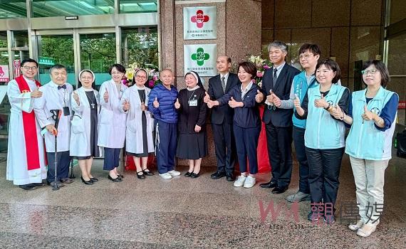 聖馬協助勞工職災重建 獲勞動部雙認證殊榮