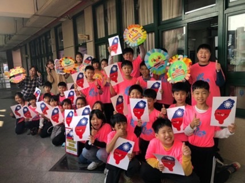 漾新聞|瑞豐國小與泰北清萊學生書信往來 全民國防教育也可以這樣上!