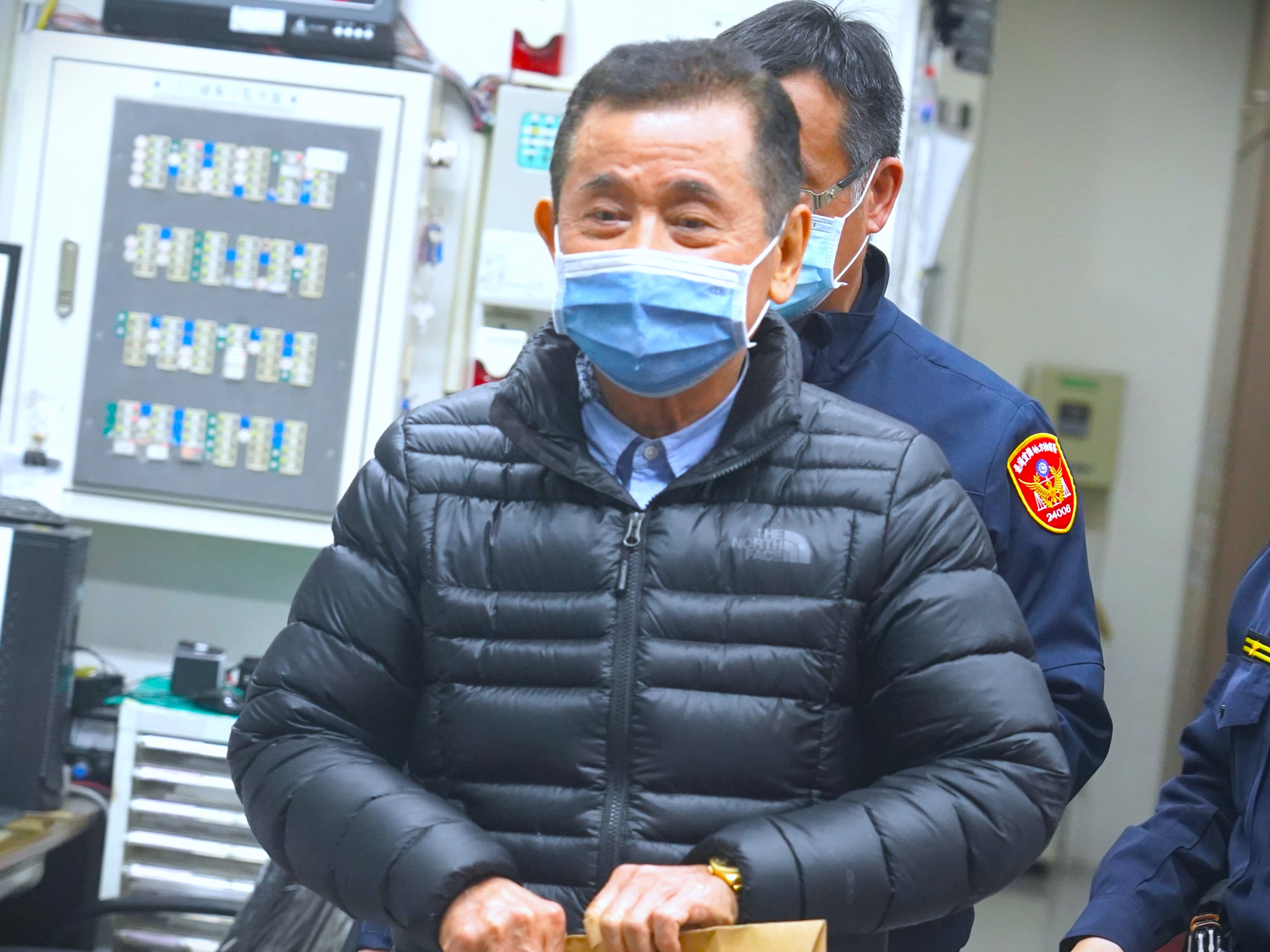 國民黨宜蘭大老楊吉雄違停騎樓撞毀盆栽,屋主怒PO網,雙方已達成2000元和解,楊吉雄對此感到抱歉。資料照片