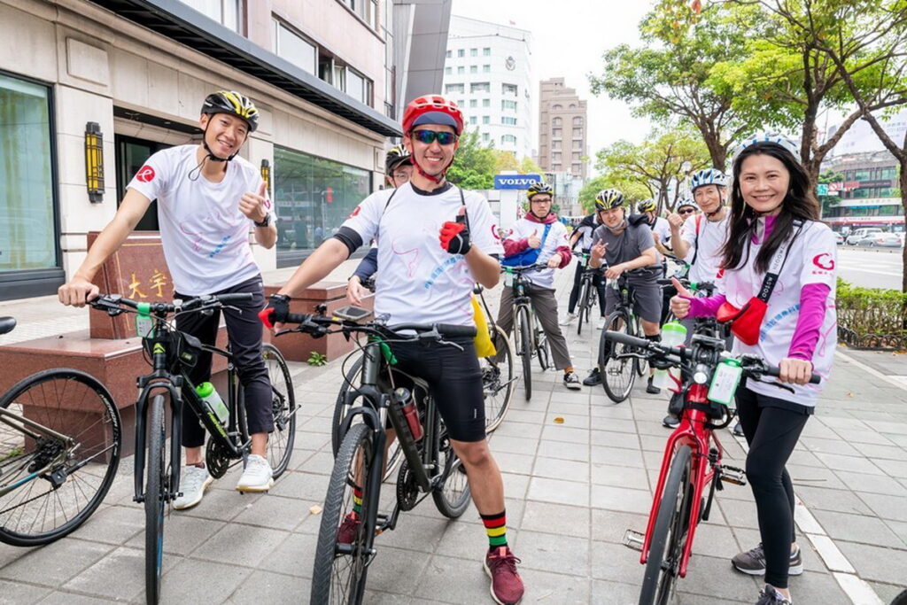台灣拜耳一直以來都積極向性別友善職場推進，平權意識更深植在企業價值的DNA，持續響應月經平權。