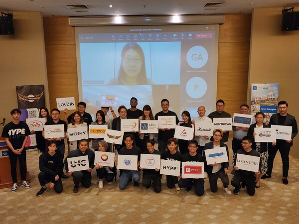 SEGi Game On Expo全面回歸