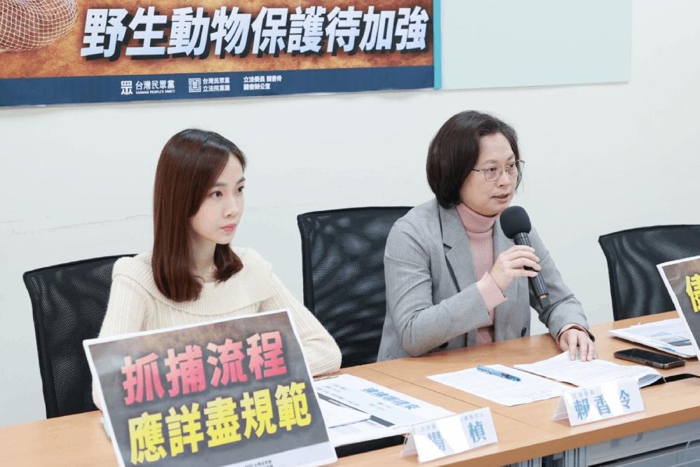 六福村遭疑殺狒滅口 民眾黨團籲:制定誘捕SOP 60 民眾黨團認為應制定抓捕SOP