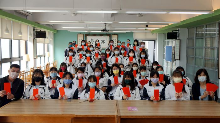 大學個人申請第一階段結果揭曉 彰女645人次通過國立大學一階門檻