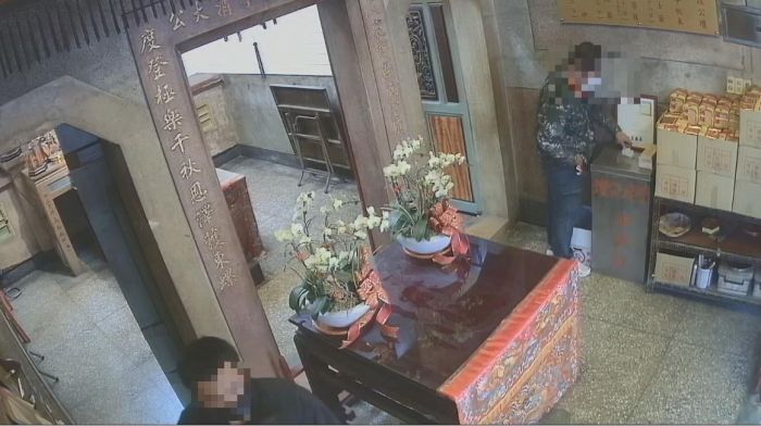 為買毒偷抽水馬達、香油錢 丟車設斷點還是栽了!