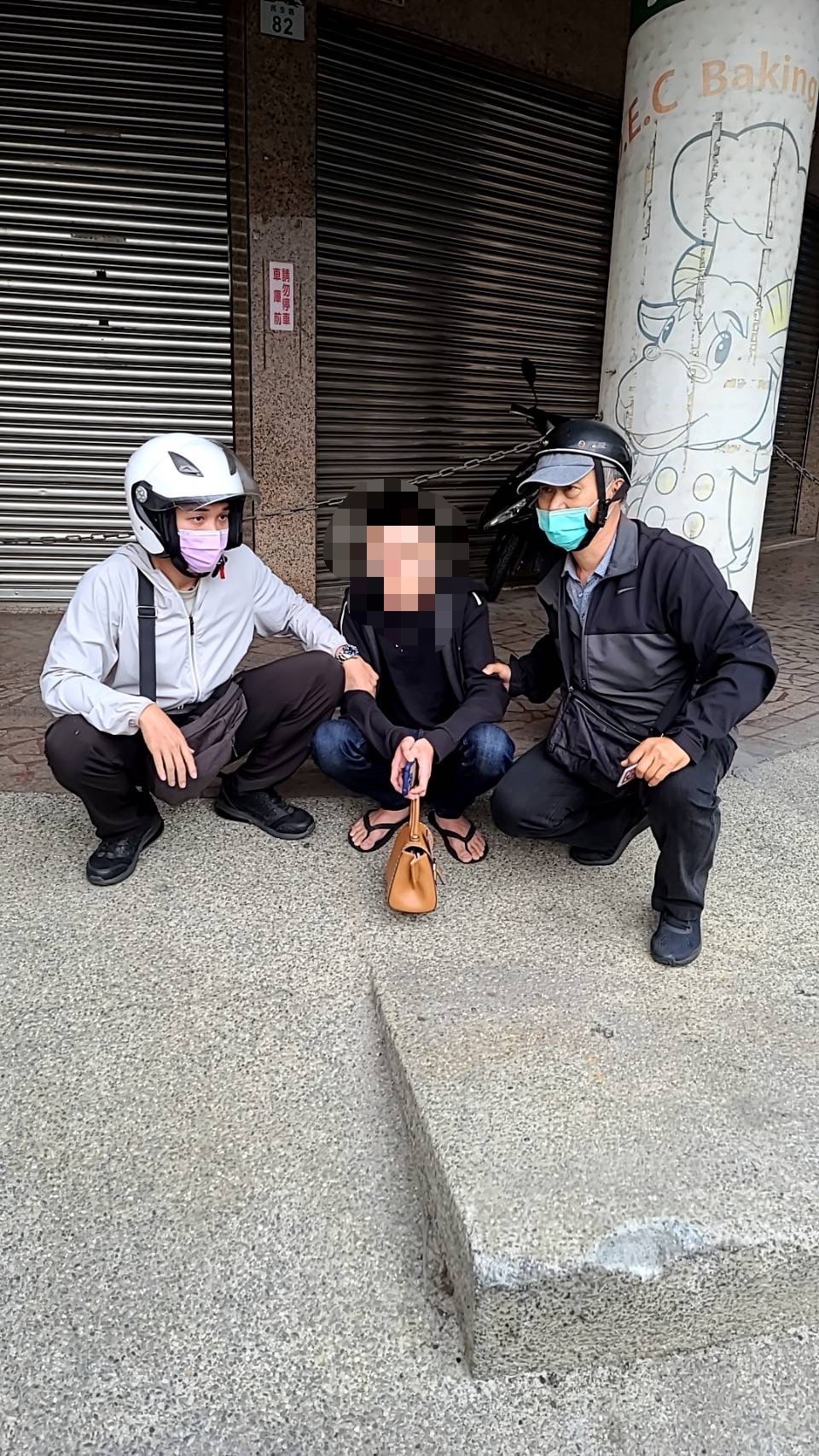 假檢警老梗騙很大小港警循線火速逮車手