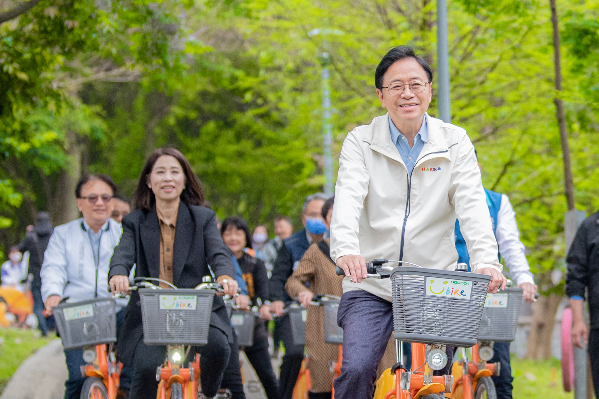 桃園YouBike 前60分鐘免費騎 張善政宣布4月1日實行!